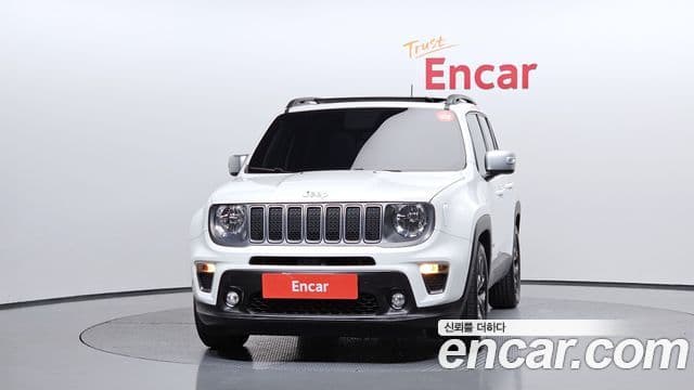 Jeep Renegade 2022 — Şəkil 3/20