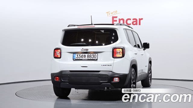 Jeep Renegade 2022 — Şəkil 4/20