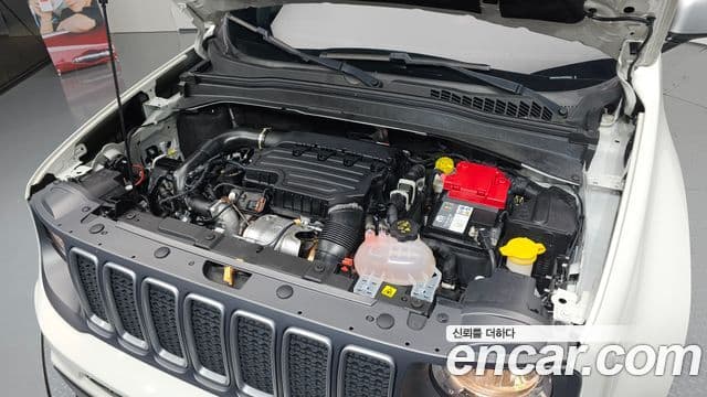 Jeep Renegade 2022 — Şəkil 6/20
