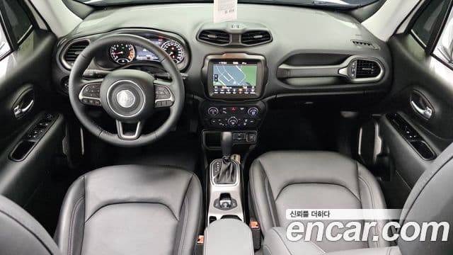 Jeep Renegade 2022 — Şəkil 7/20
