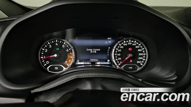 Jeep Renegade 2022 — Şəkil 8/20