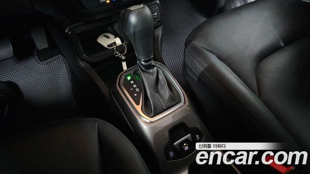 Jeep Renegade 2022 — Şəkil 9/20