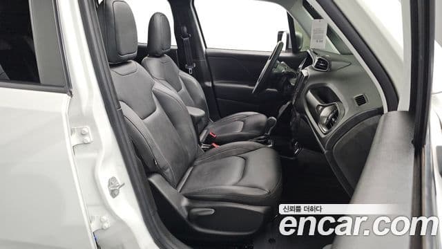 Jeep Renegade 2022 — Şəkil 12/20