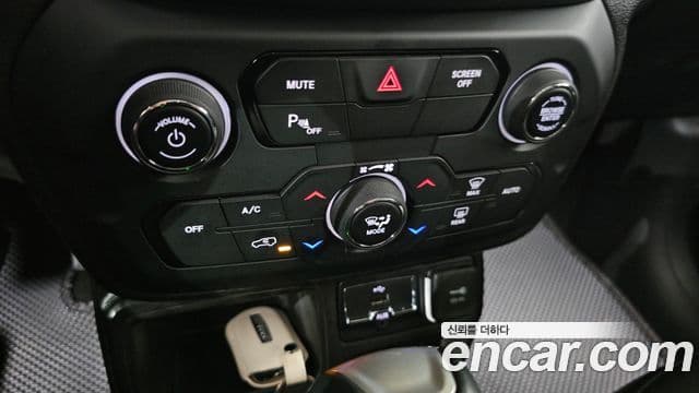 Jeep Renegade 2022 — Şəkil 17/20