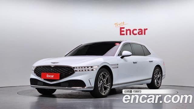 Genesis G90 2022 — Şəkil 1/20