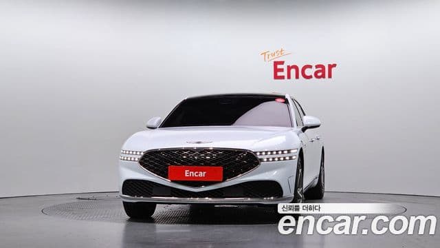Genesis G90 2022 — Şəkil 3/20