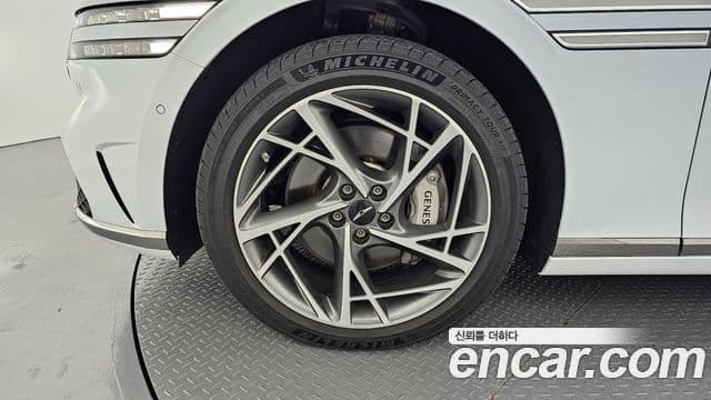 Genesis G90 2022 — Şəkil 5/20