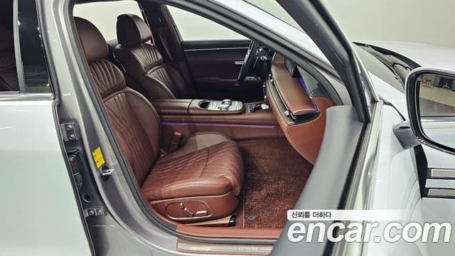 Genesis G90 2022 — Şəkil 10/20