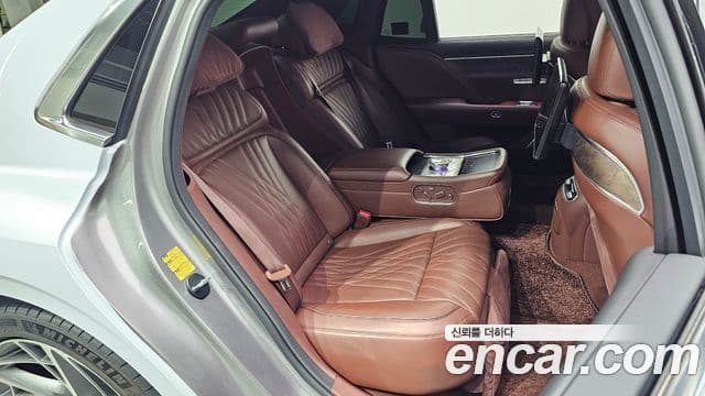Genesis G90 2022 — Şəkil 11/20