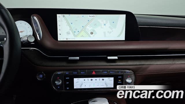 Genesis G90 2022 — Şəkil 12/20