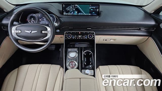 Genesis GV80 2022 — Şəkil 7/20