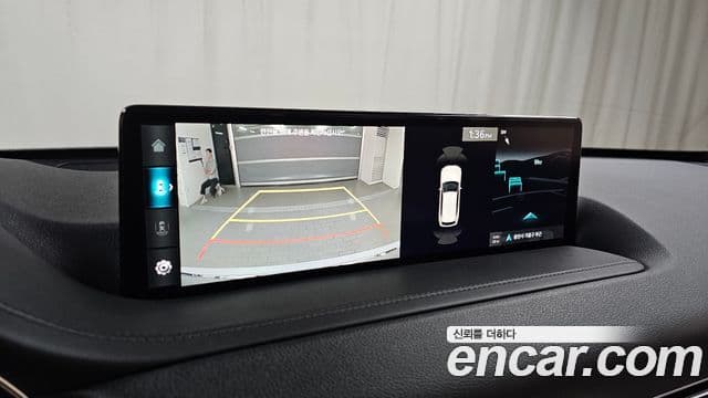 Genesis GV80 2022 — Şəkil 14/20