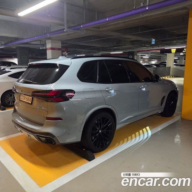 BMW X5 2026 — ფოტო 2/12