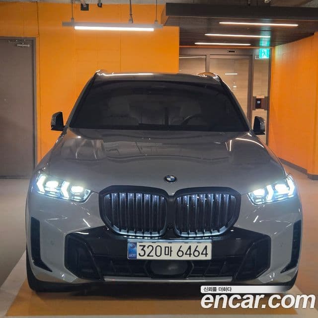 BMW X5 2026 — ფოტო 3/12