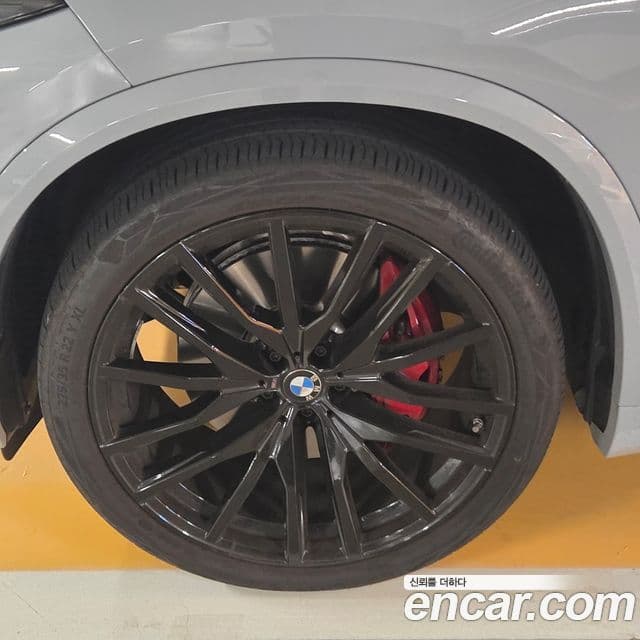 BMW X5 2026 — фото 5 из 12