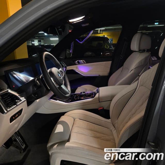 BMW X5 2026 — ფოტო 10/12