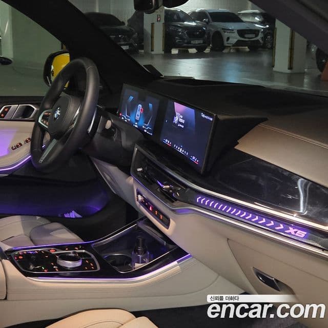 BMW X5 2026 — ფოტო 9/12