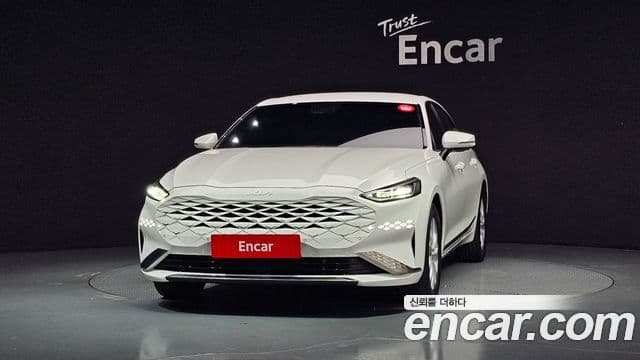 Kia K8 2022 — ფოტო 3/20