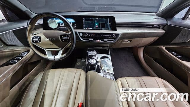 Kia K8 2022 — ფოტო 7/20