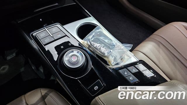 Kia K8 2022 — ფოტო 9/20