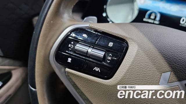 Kia K8 2022 — ფოტო 16/20