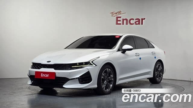 Kia K5 2021 — Şəkil 1/20
