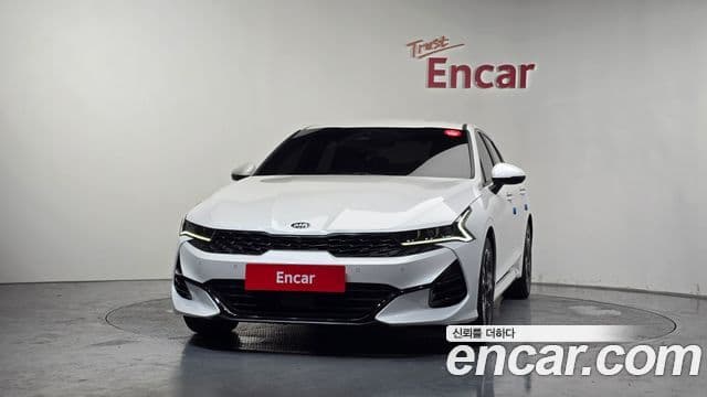 Kia K5 2021 — Şəkil 3/20