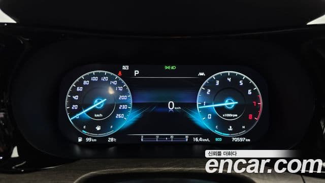 Kia K5 2021 — Şəkil 8/20