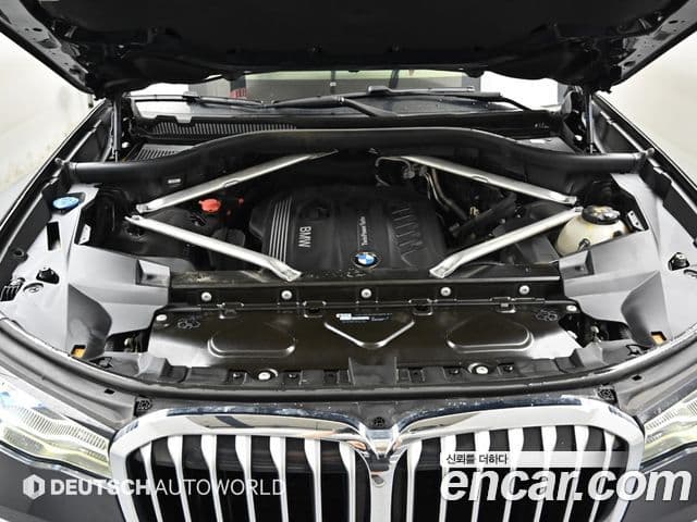 BMW X7 2020 — ფოტო 6/20