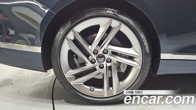 Genesis Electrified G80 2025 — Şəkil 5/20