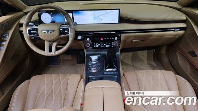 Genesis Electrified G80 2025 — Şəkil 7/20