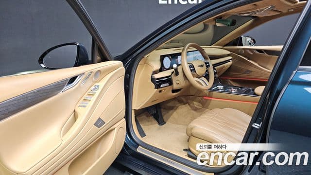 Genesis Electrified G80 2025 — Şəkil 10/20