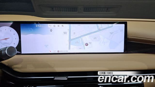 Genesis Electrified G80 2025 — Şəkil 14/20