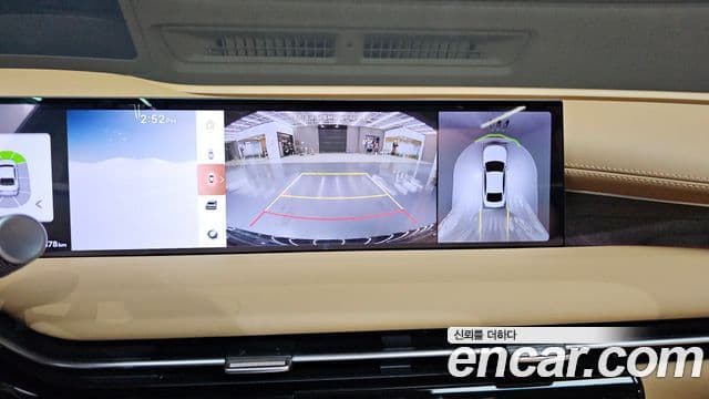 Genesis Electrified G80 2025 — Şəkil 15/20