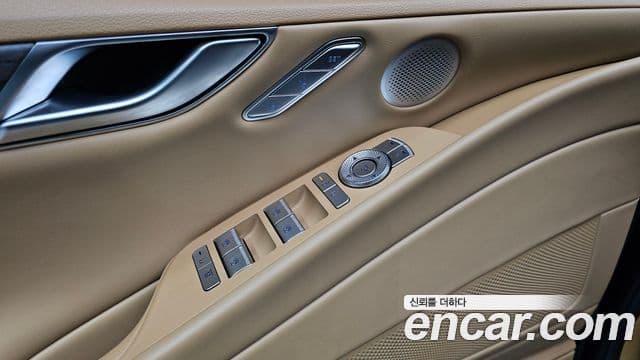 Genesis Electrified G80 2025 — Şəkil 18/20
