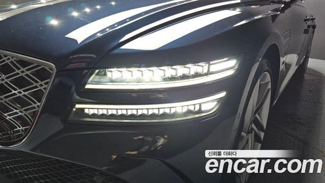 Genesis G80 2025 — Photo 25/35