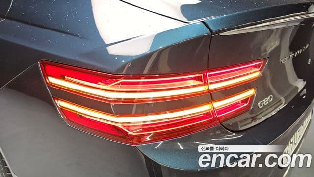 Genesis G80 2025 — Photo 13/35