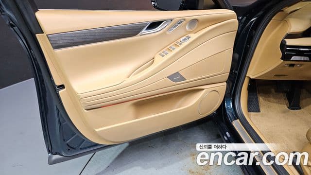 Genesis G80 2025 — Photo 11/35