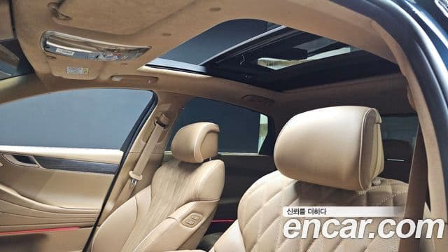 Genesis G80 2025 — Photo 23/35