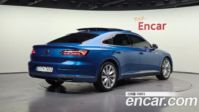 Volkswagen Arteon 2022 — Şəkil 2/20