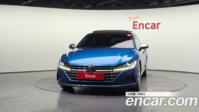 Volkswagen Arteon 2022 — Şəkil 3/20
