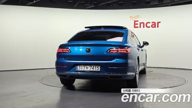 Volkswagen Arteon 2022 — Şəkil 4/20
