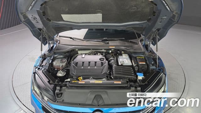 Volkswagen Arteon 2022 — Şəkil 6/20