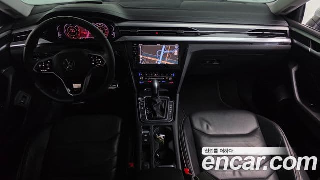 Volkswagen Arteon 2022 — Şəkil 7/20
