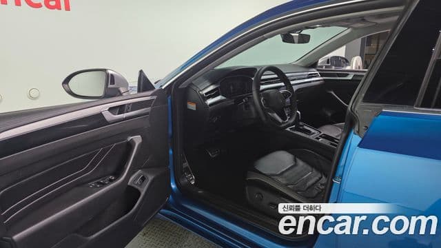Volkswagen Arteon 2022 — Şəkil 10/20