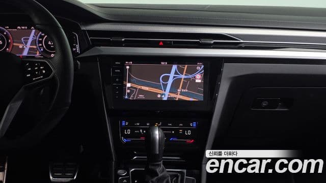 Volkswagen Arteon 2022 — Şəkil 12/20