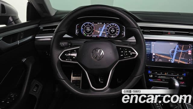 Volkswagen Arteon 2022 — Şəkil 13/20