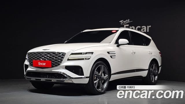 Genesis GV80 2024 — ფოტო 1/20