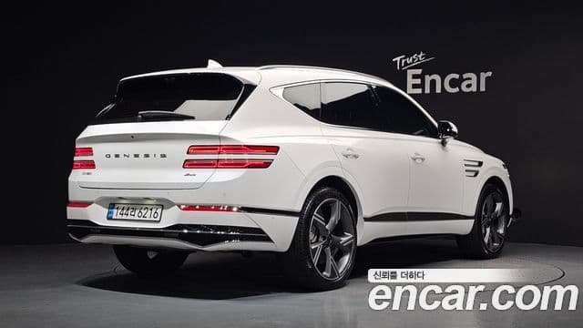 Genesis GV80 2024 — ფოტო 2/20