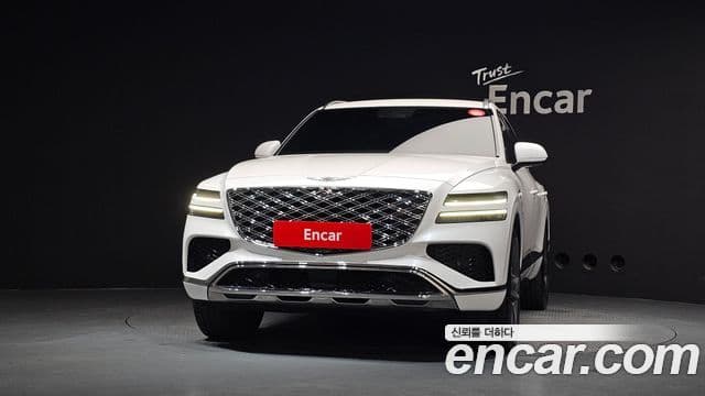 Genesis GV80 2024 — ფოტო 3/20